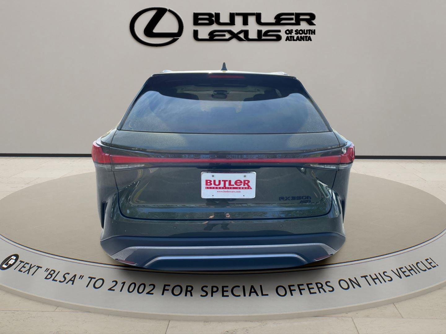 New 2026 Lexus RX 350h image 6