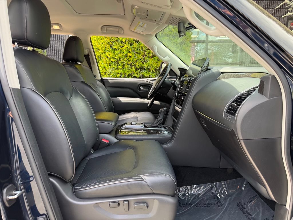 Used 2024 INFINITI QX80 Luxe RWD image 35