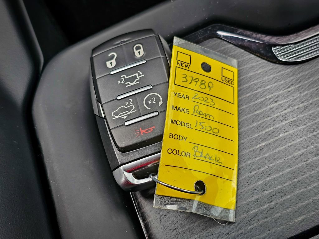 Certified 2023 RAM 1500 Limited image 52