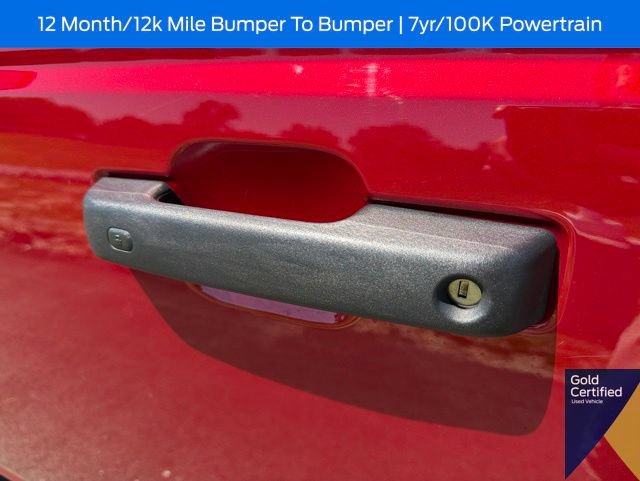 Certified 2025 Ford Bronco Big Bend AWD/4WD image 23