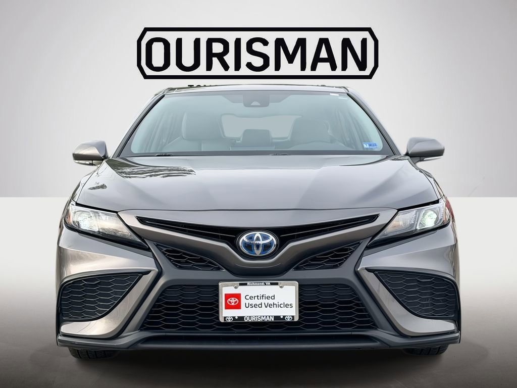 Certified 2024 Toyota Camry SE image 24