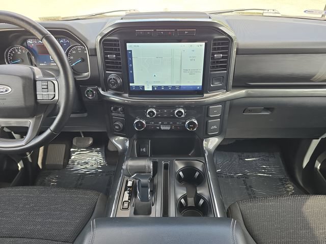 Used 2022 Ford F150 XLT w/ Equipment Group 302A High RWD image 11