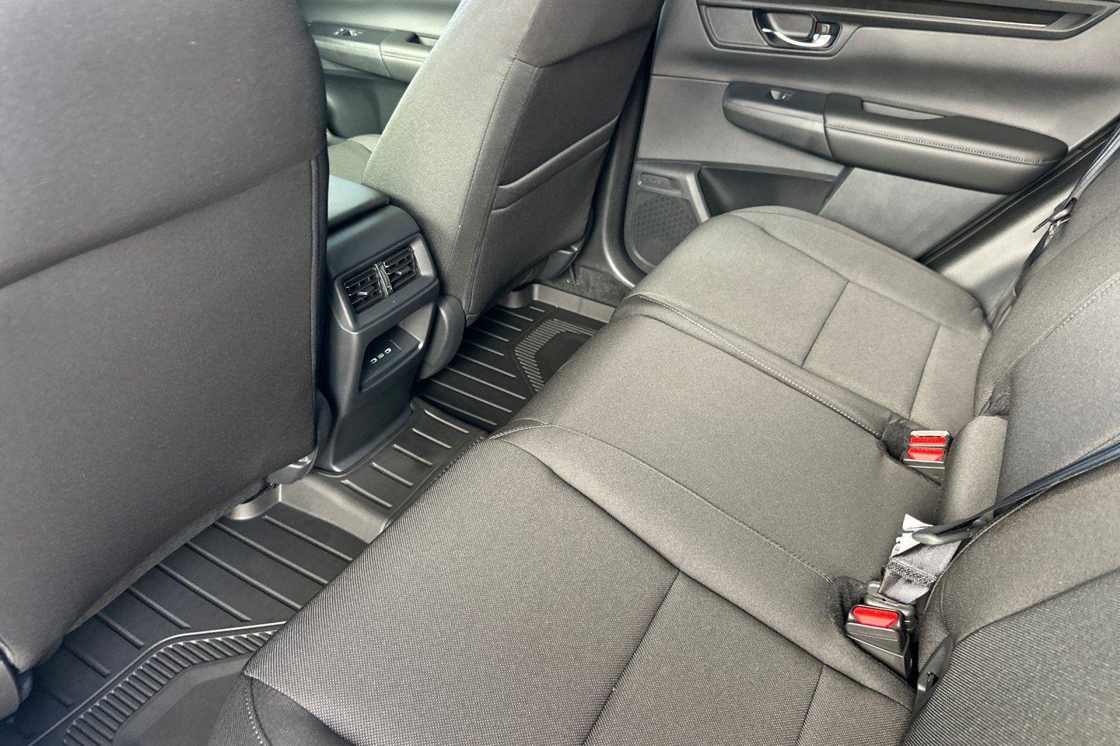 New 2026 Honda CR-V EX image 9