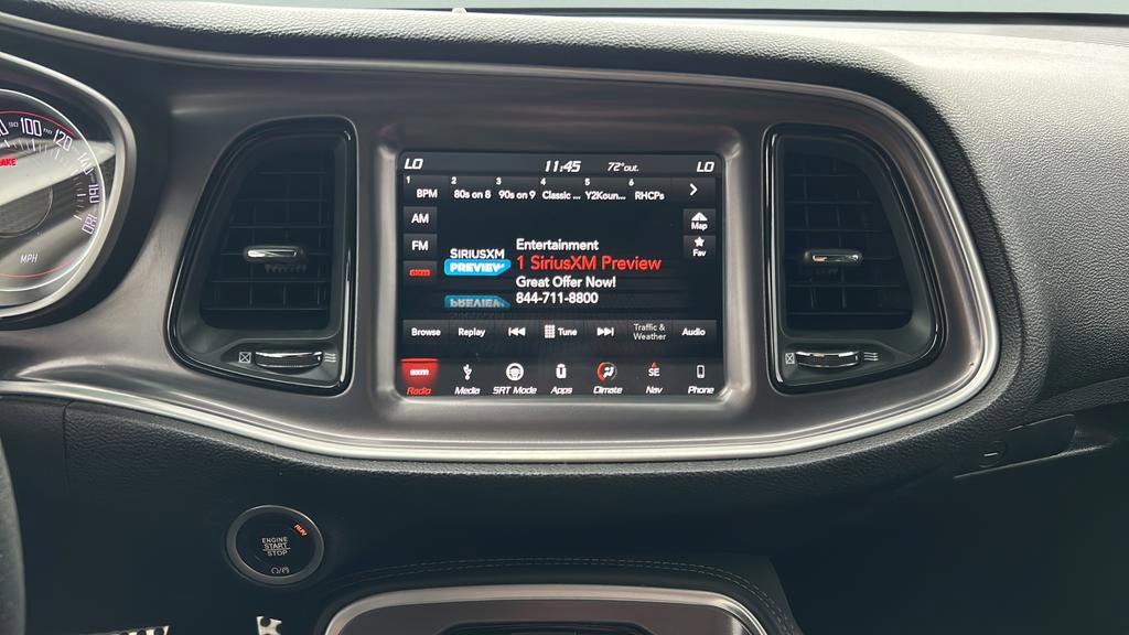 Used 2019 Dodge Challenger R/T Scat Pack w/ Plus Package image 16