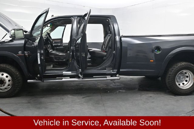 Used 2016 RAM 3500 Laramie AWD/4WD image 51