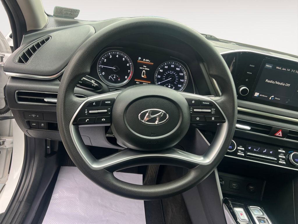 Certified 2022 Hyundai Sonata SEL image 15