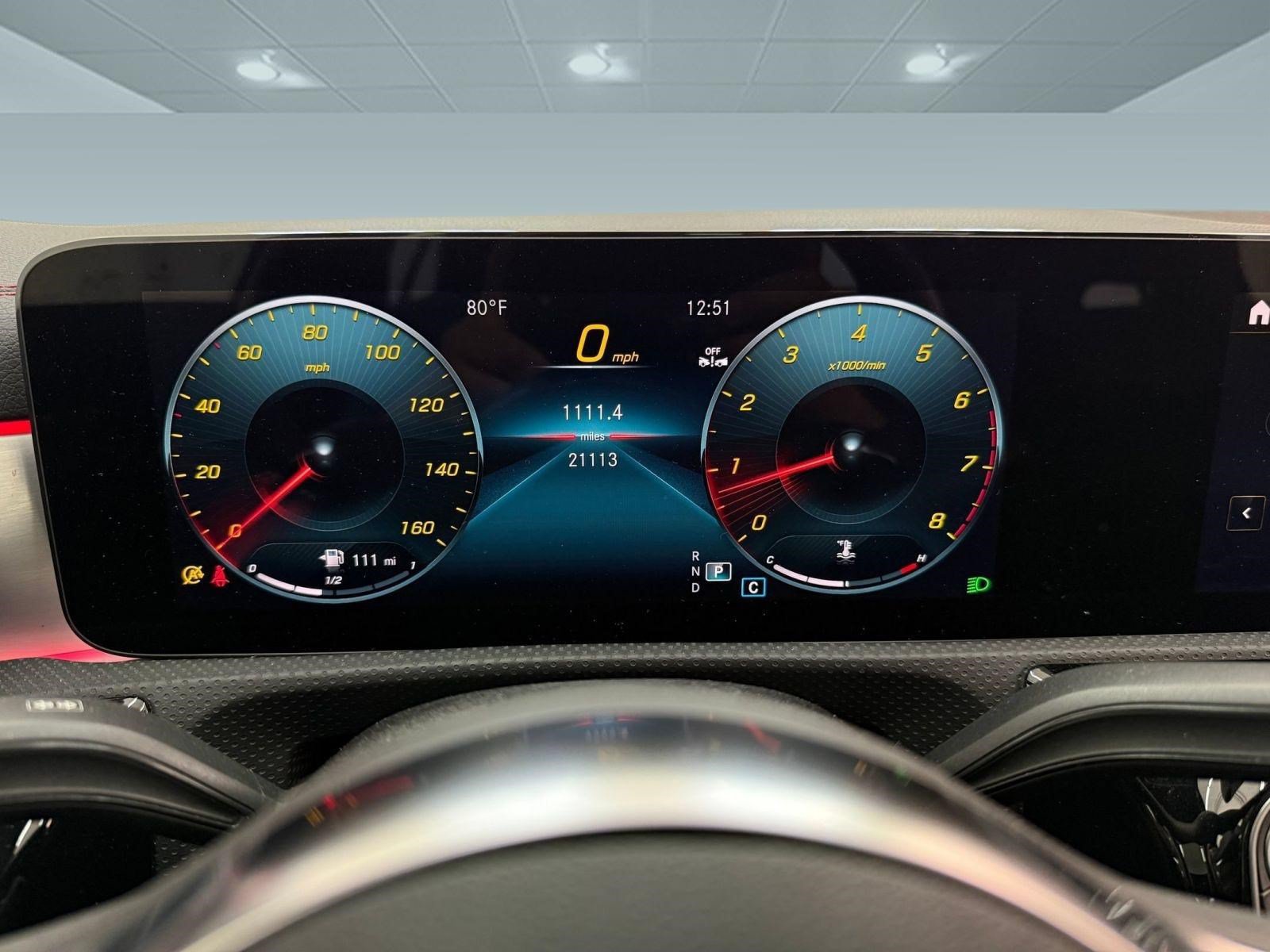 Certified 2023 Mercedes-Benz CLA 250 image 18