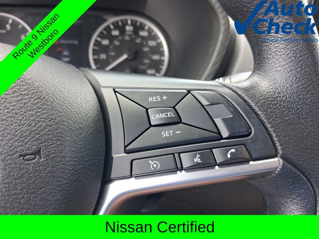 Certified 2023 Nissan Sentra S FWD image 22