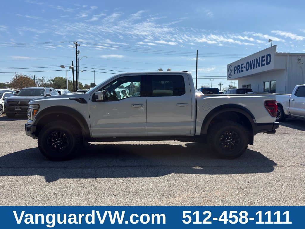 Used 2025 Ford F150 Raptor AWD/4WD image 4