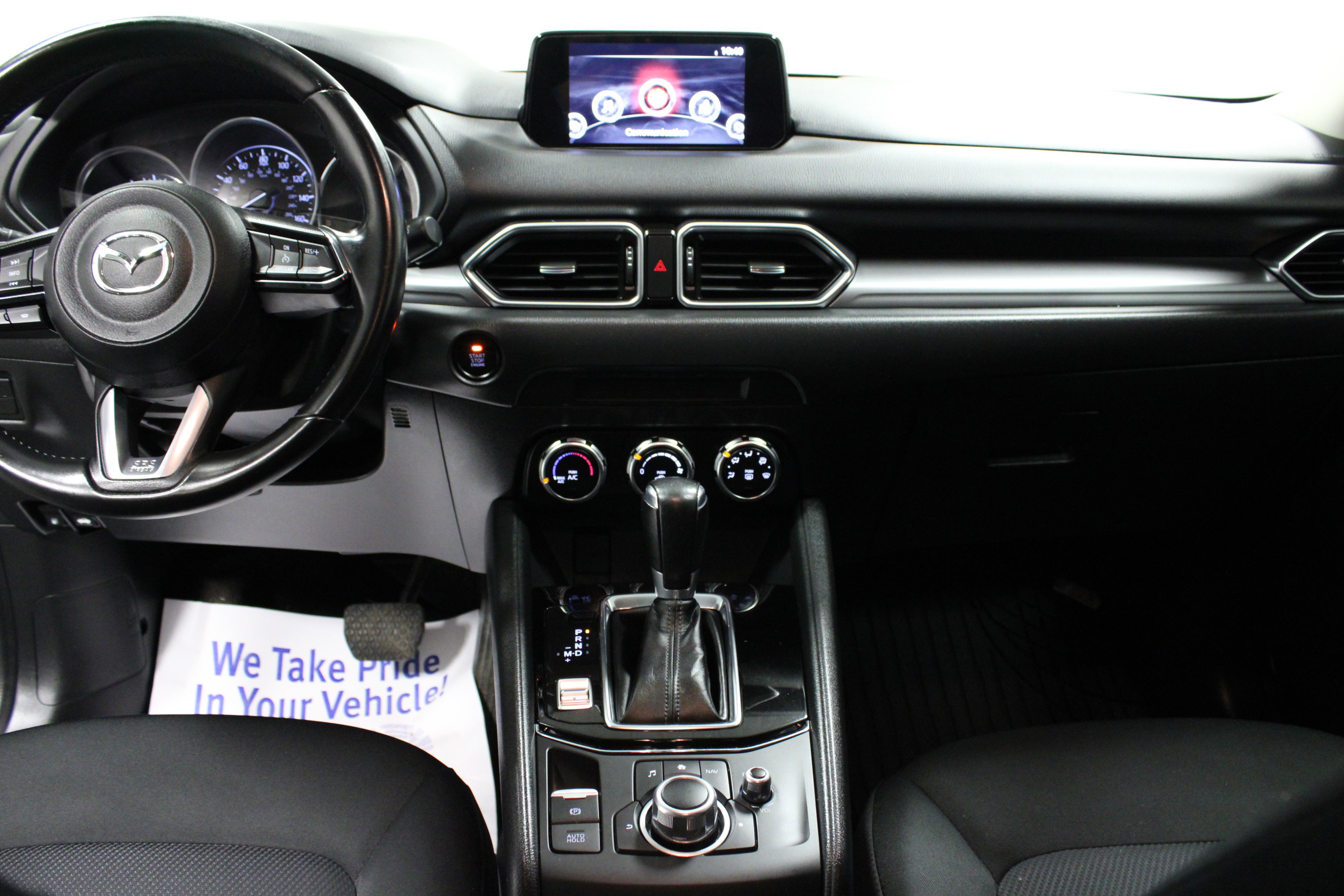 Used 2018 MAZDA CX-5 Sport image 18