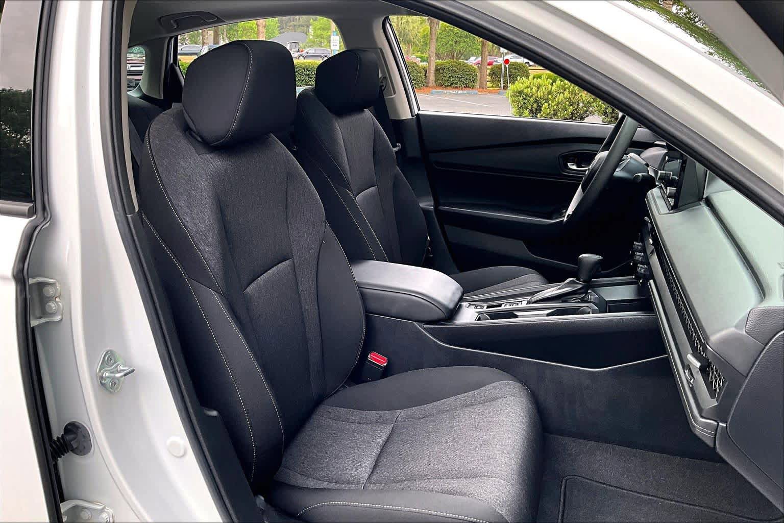 Certified 2023 Honda Accord EX image 42