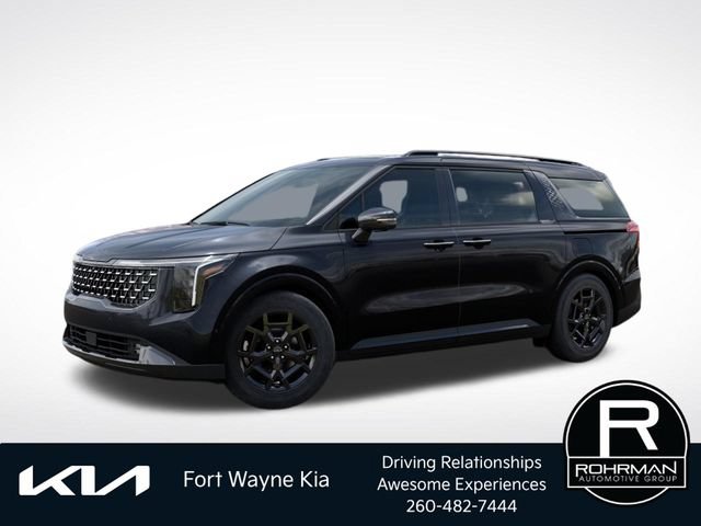 New 2026 Kia Carnival SX FWD image 3