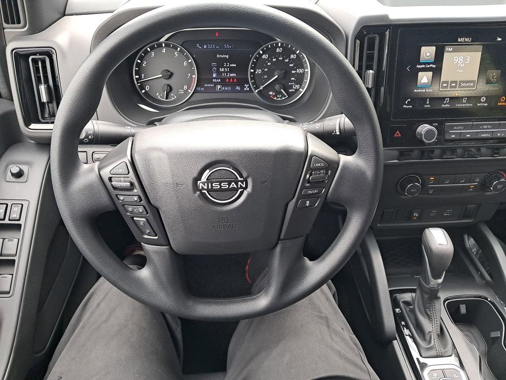 New 2026 Nissan Frontier SV w/ Tow Package image 14