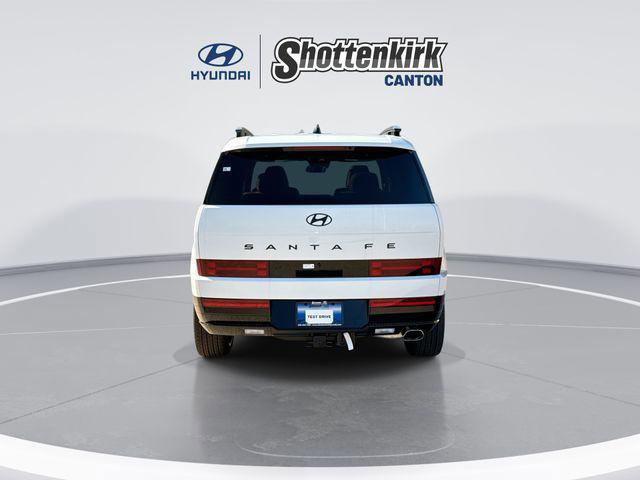 New 2026 Hyundai Santa Fe Calligraphy w/ Tow & Go Package image 7