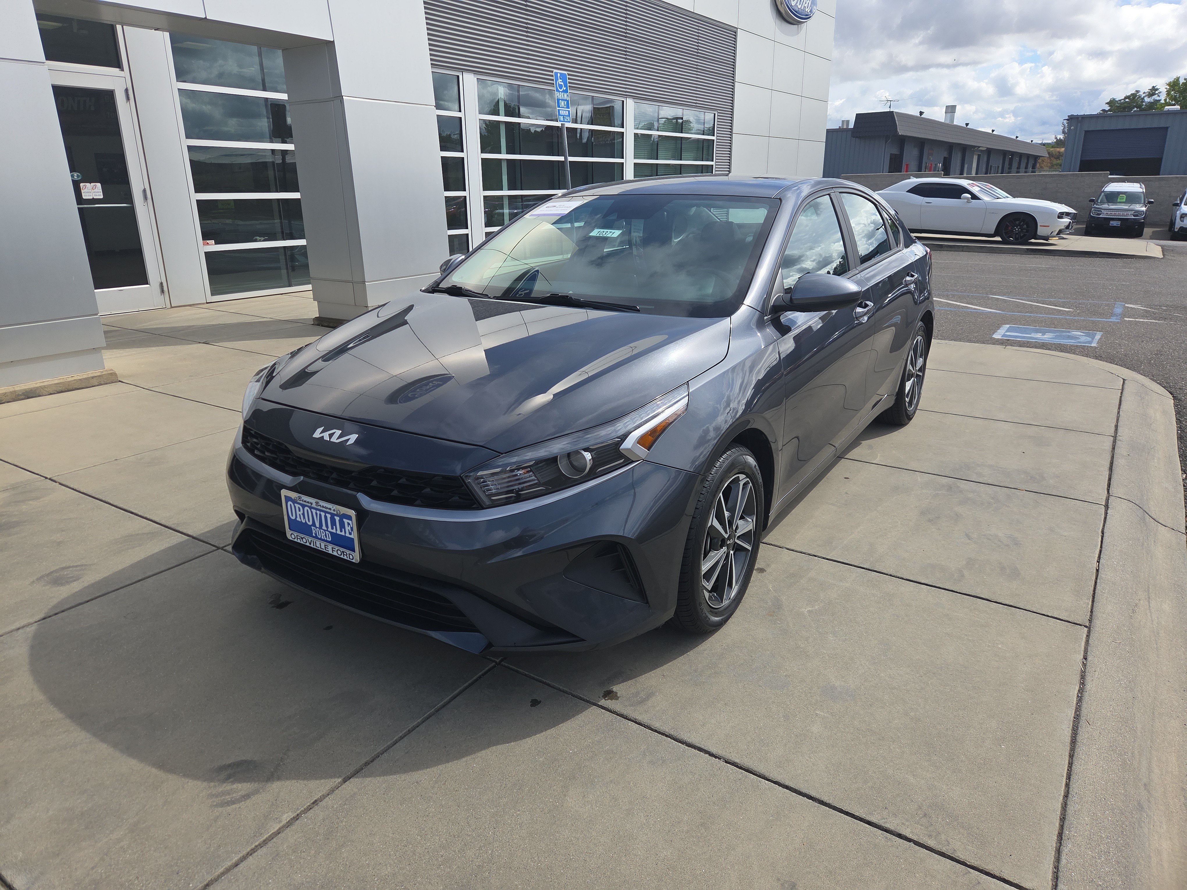 Used 2023 Kia Forte LXS