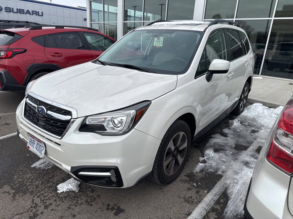 Used 2018 Subaru Forester 2.5i Limited image 5