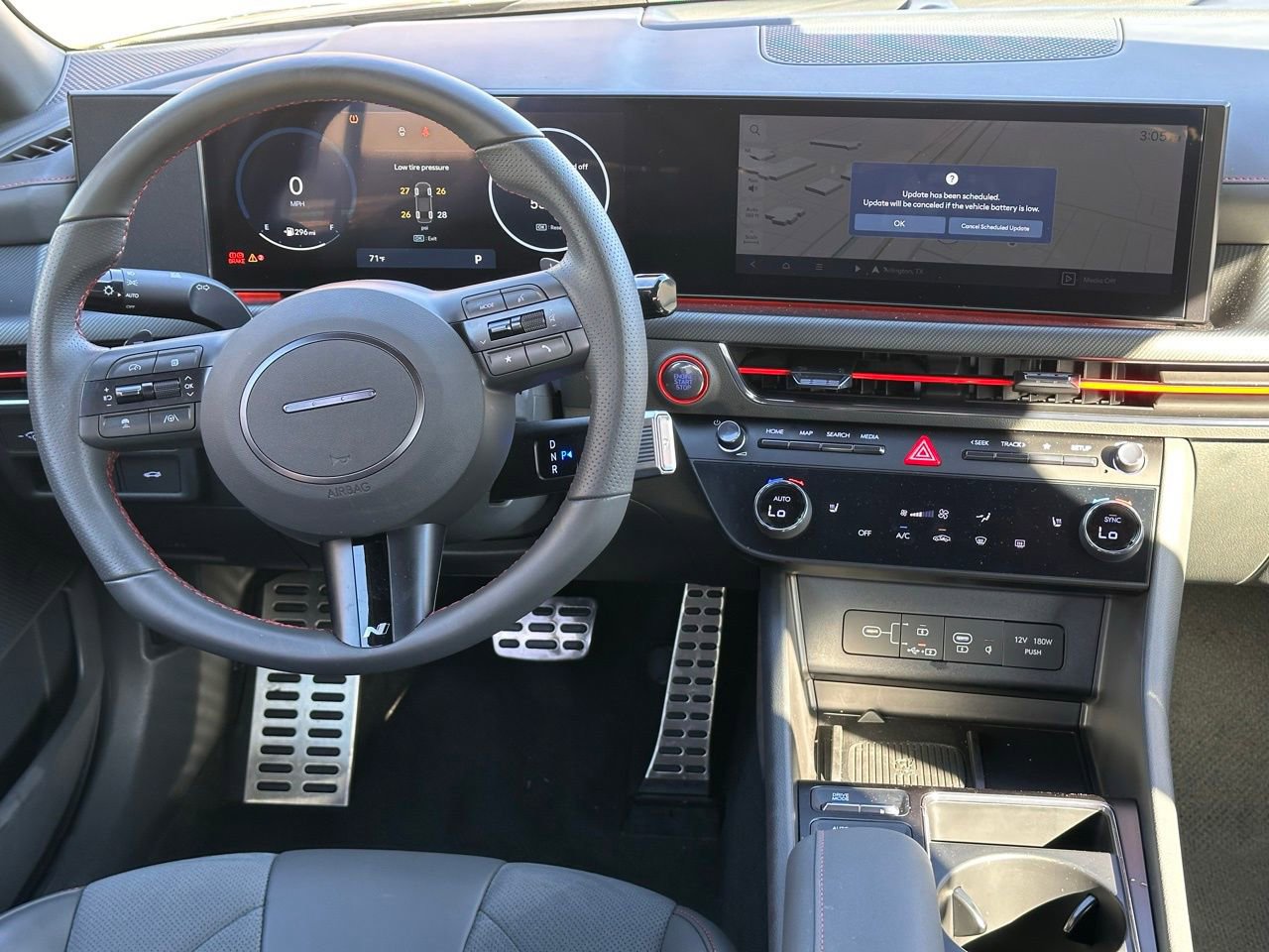 Certified 2025 Hyundai Sonata N Line image 18