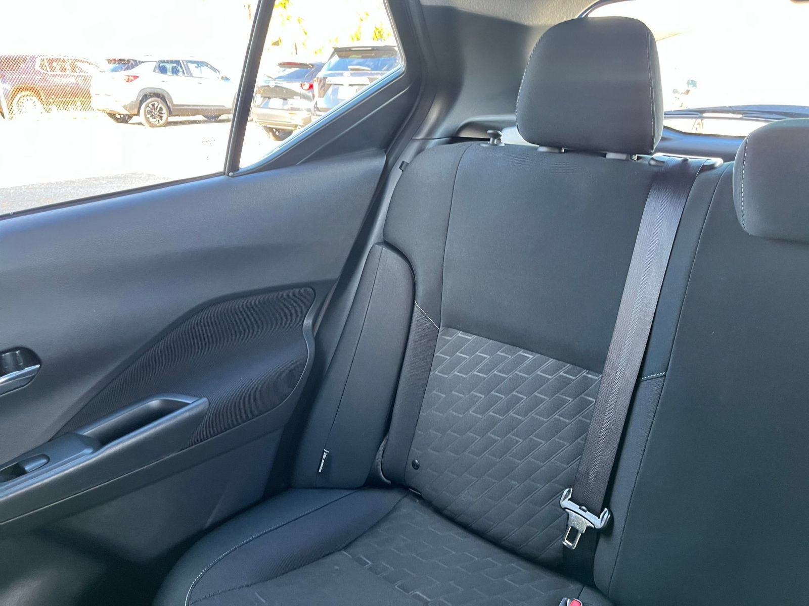 Used 2024 Nissan Kicks SV FWD image 37