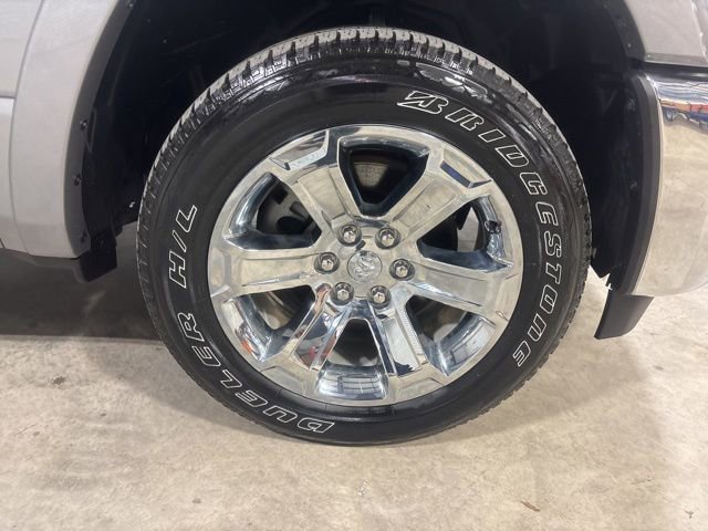 Used 2025 RAM 1500 Big Horn image 30