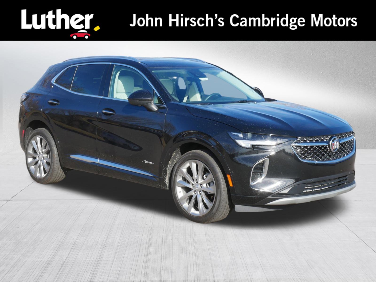 Certified 2023 Buick Envision Avenir