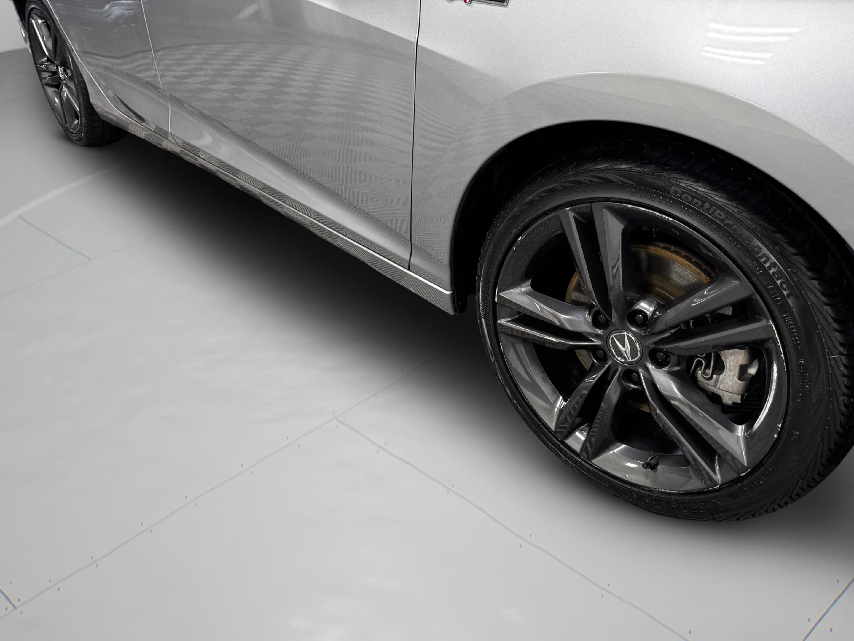 Certified 2023 Acura Integra A-Spec image 18