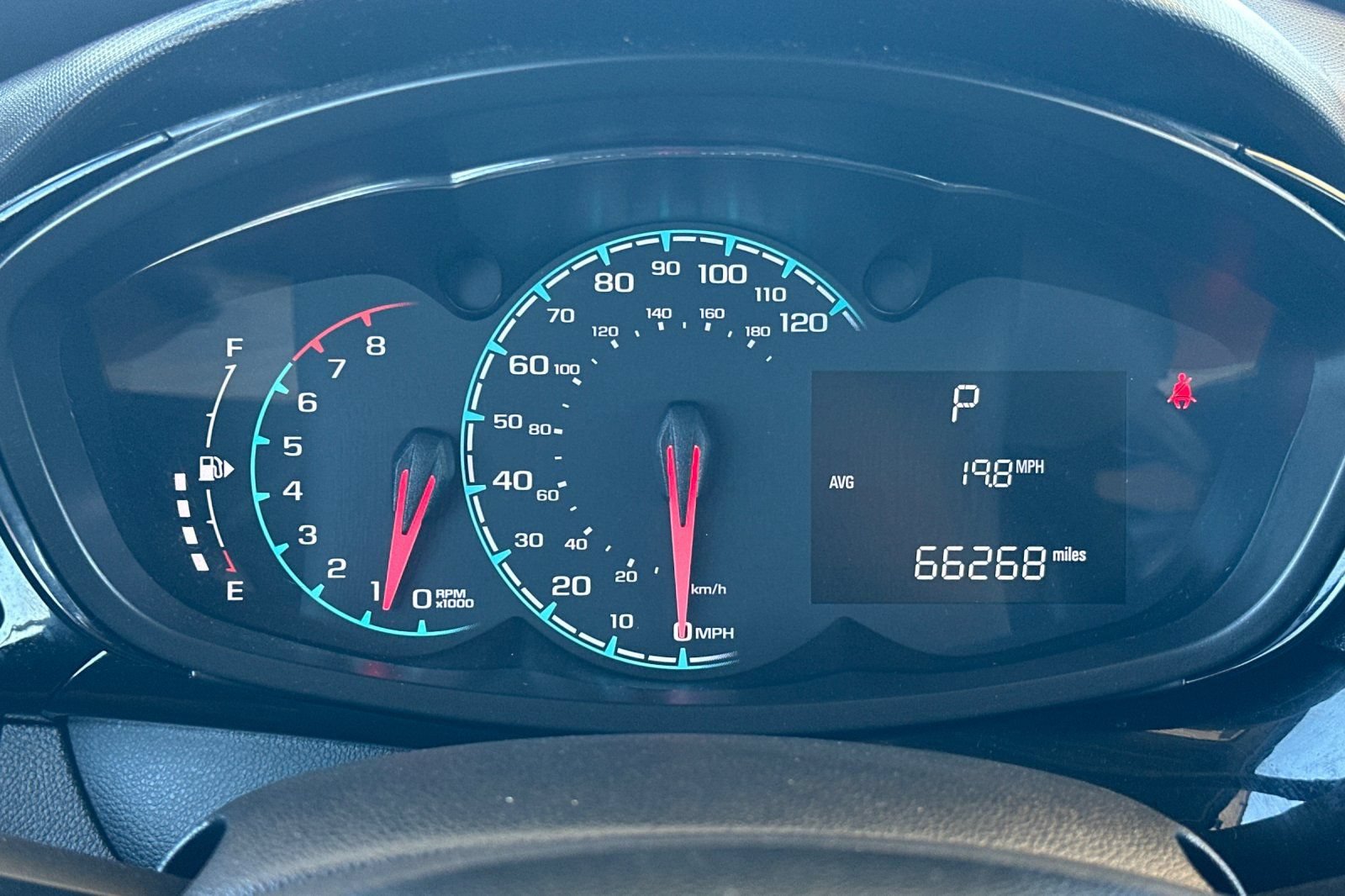 Used 2021 Chevrolet Spark LT FWD image 23