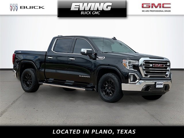 Used 2020 GMC Sierra 1500 SLT