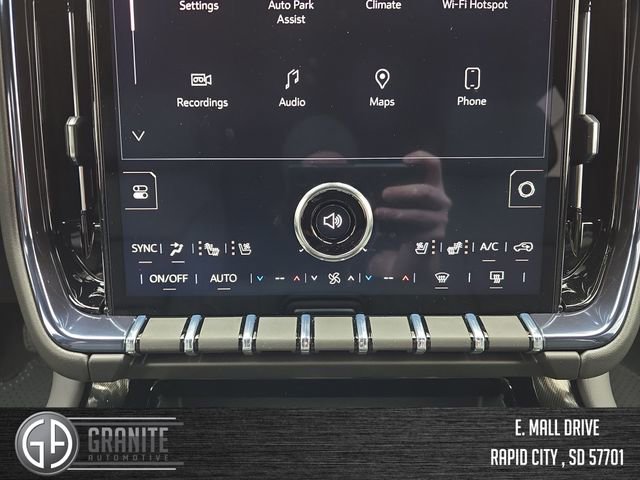 New 2026 GMC Yukon AT4 image 18