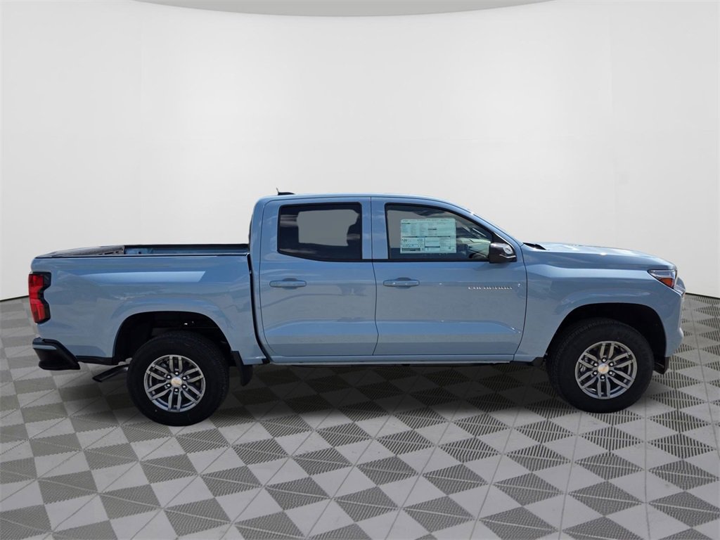 New 2025 Chevrolet Colorado LT image 5