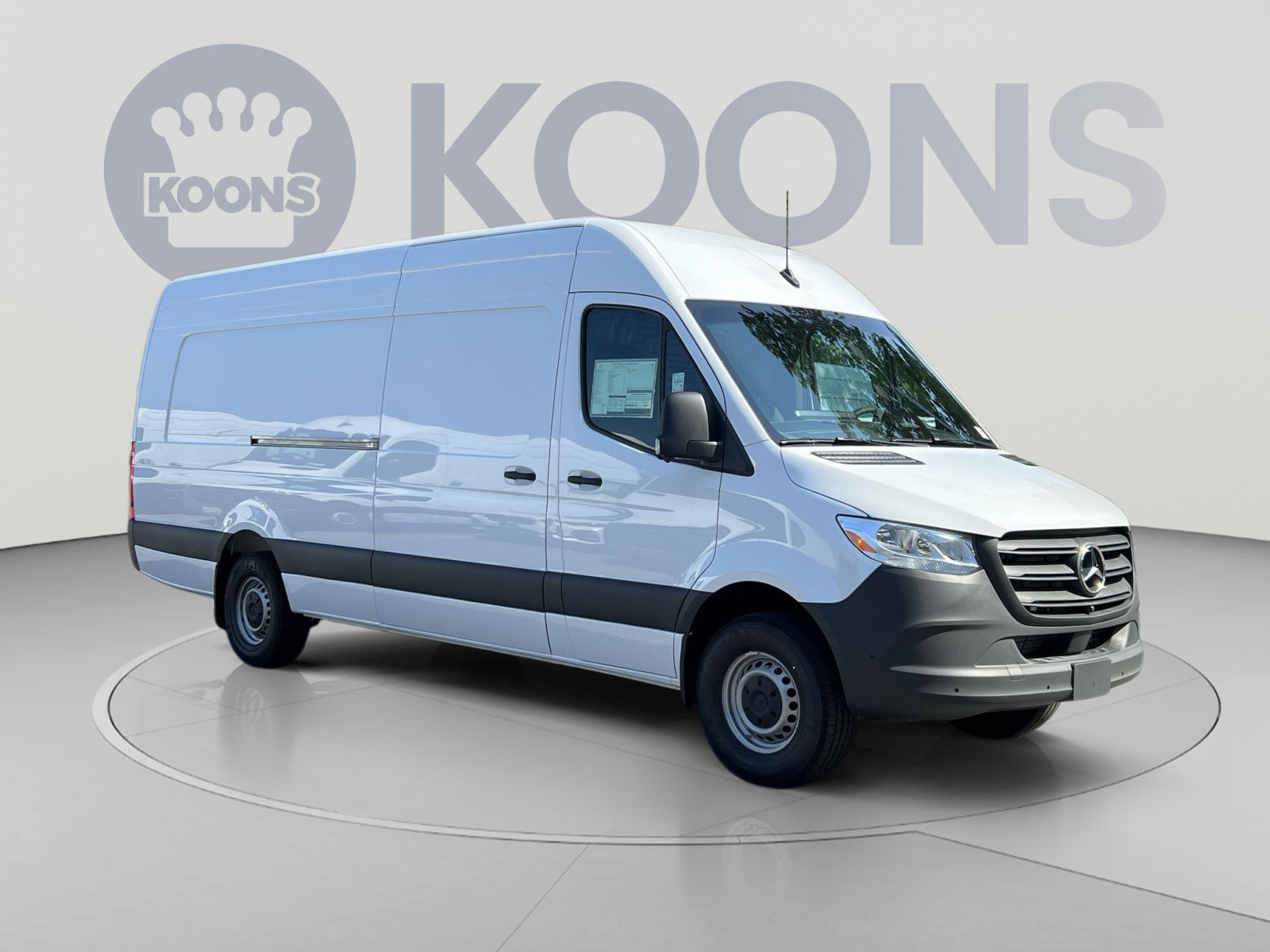 New 2026 Mercedes-Benz Sprinter 2500 image 2