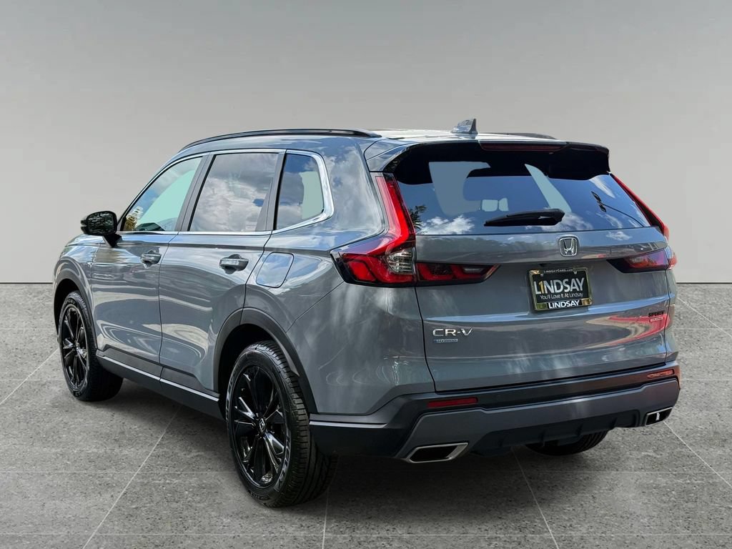 Used 2024 Honda CR-V Sport Touring image 12