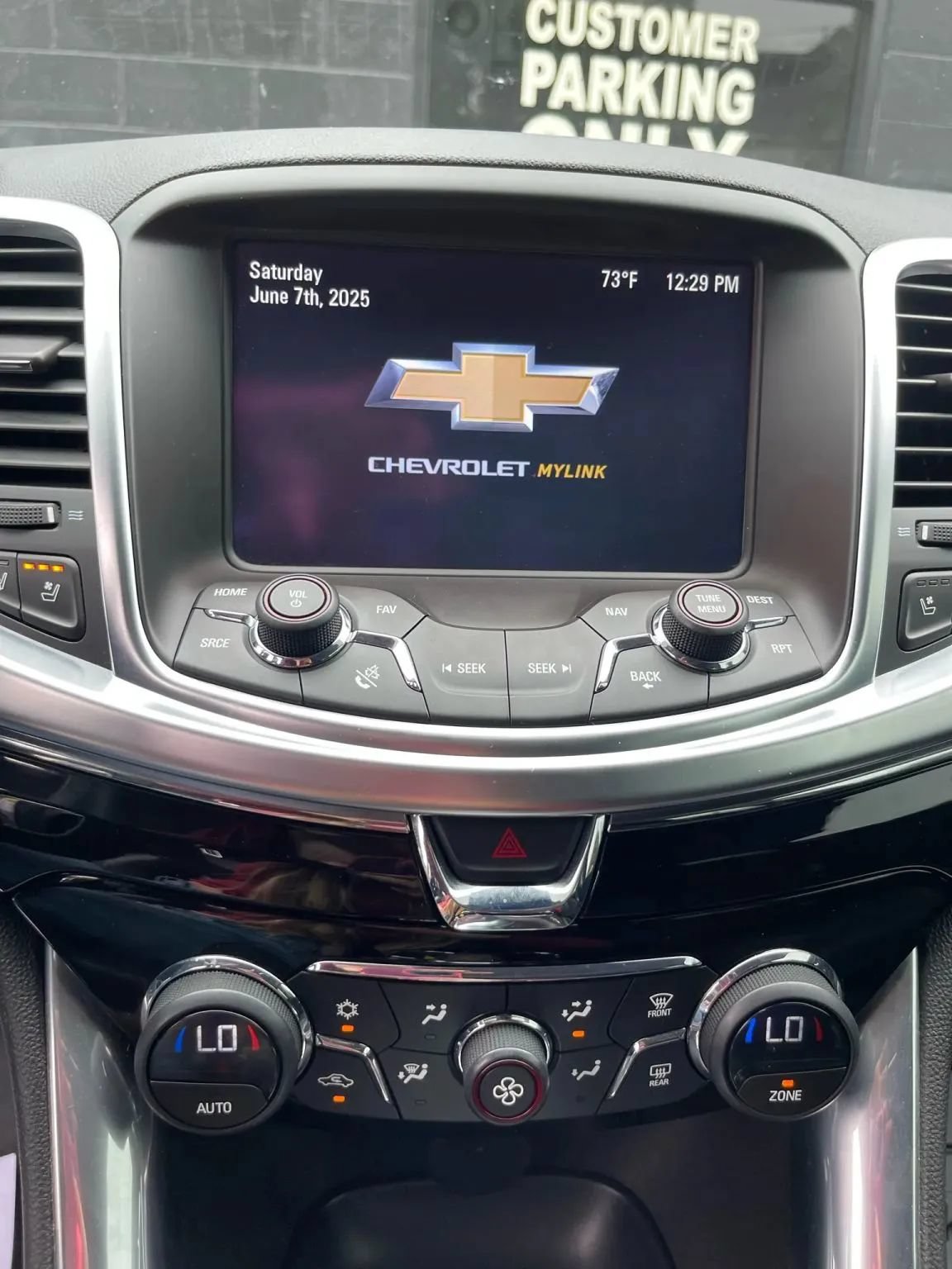 Used 2017 Chevrolet SS RWD image 24