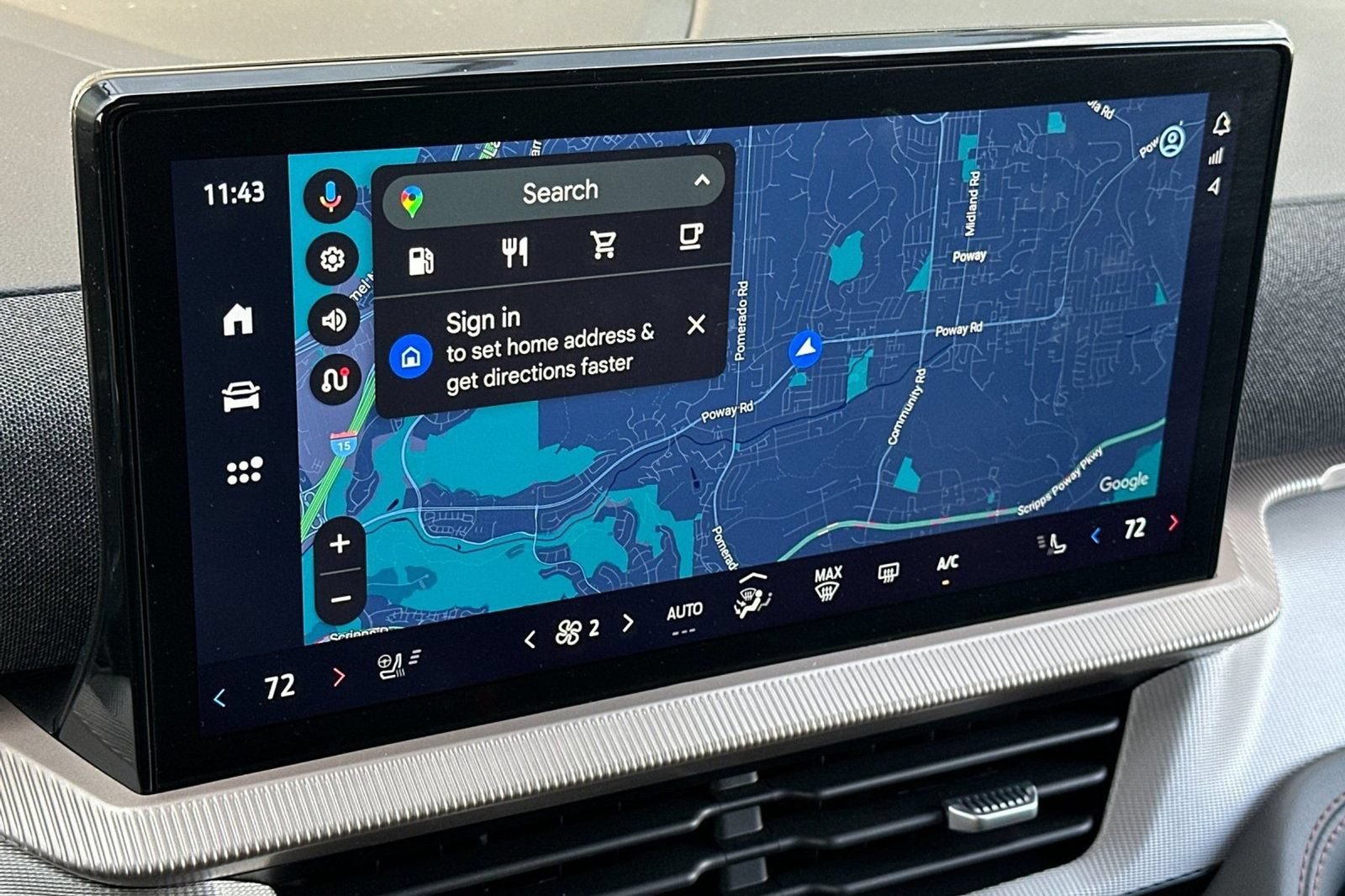 New 2025 Ford Explorer Active w/ Active Comfort Package RWD image 25