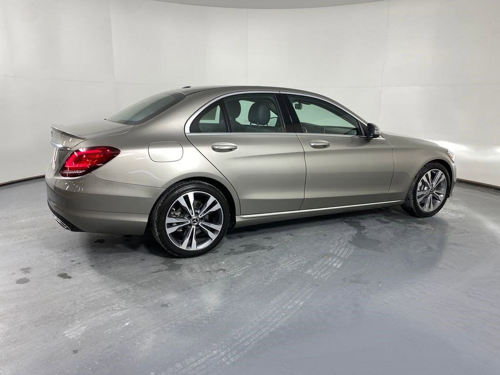 Used 2019 Mercedes-Benz C 300 Sedan image 6