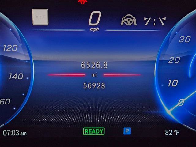 Used 2023 Mercedes-Benz EQE 350+ 4MATIC SUV image 10