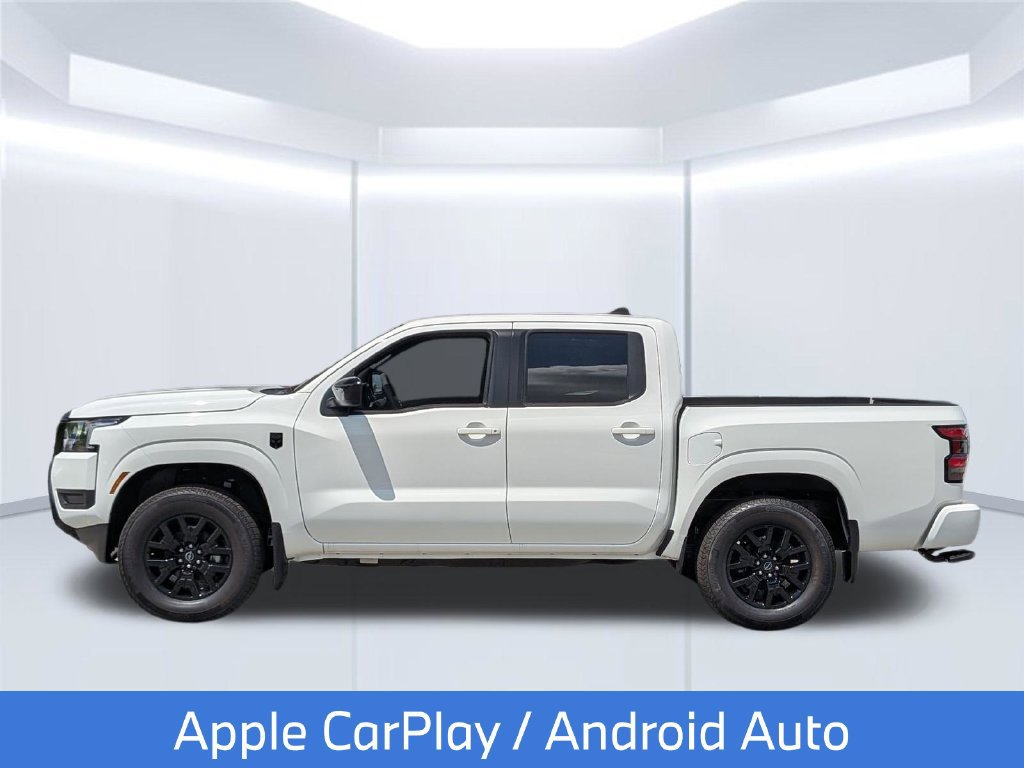 New 2026 Nissan Frontier SV w/ All-Weather Content Package AWD/4WD image 2