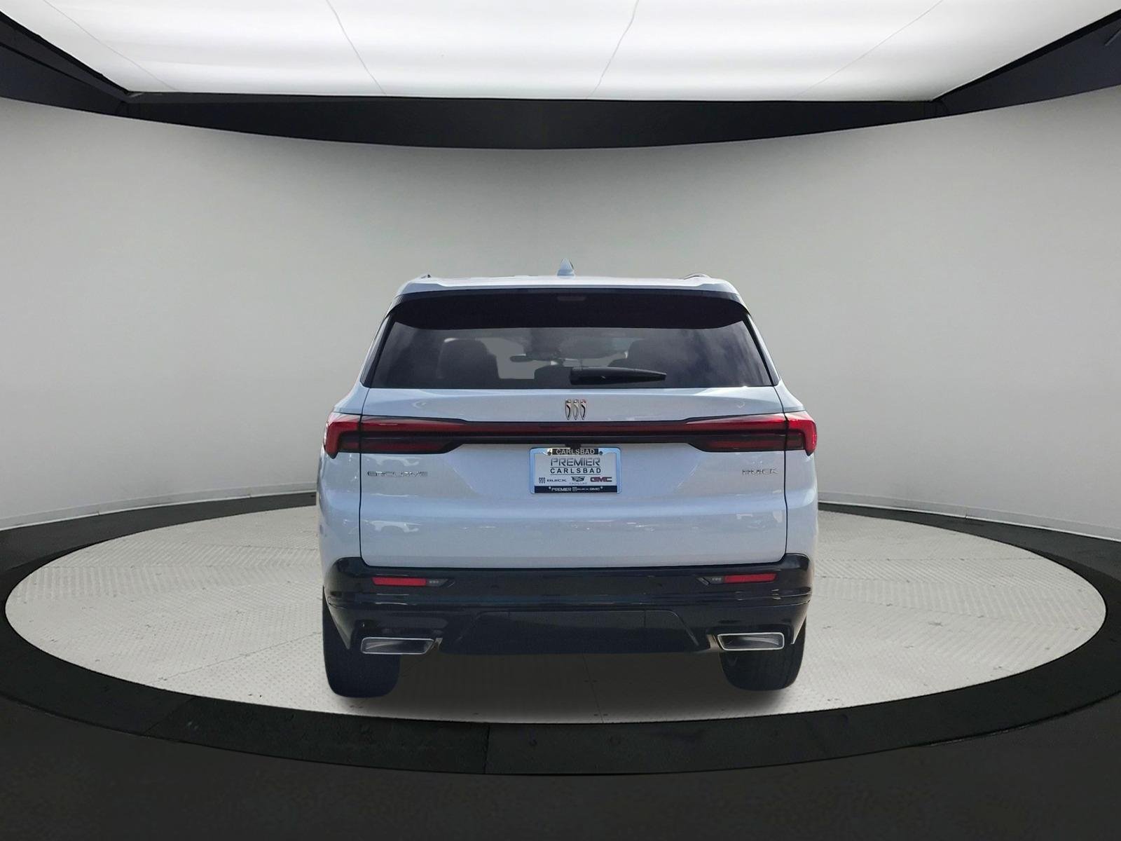 New 2026 Buick Enclave Sport Touring w/ Power Package FWD image 4