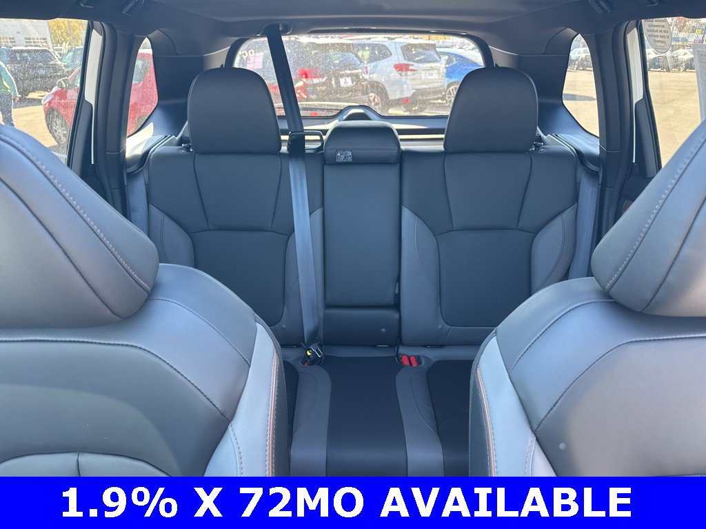 New 2025 Subaru Forester Sport image 22