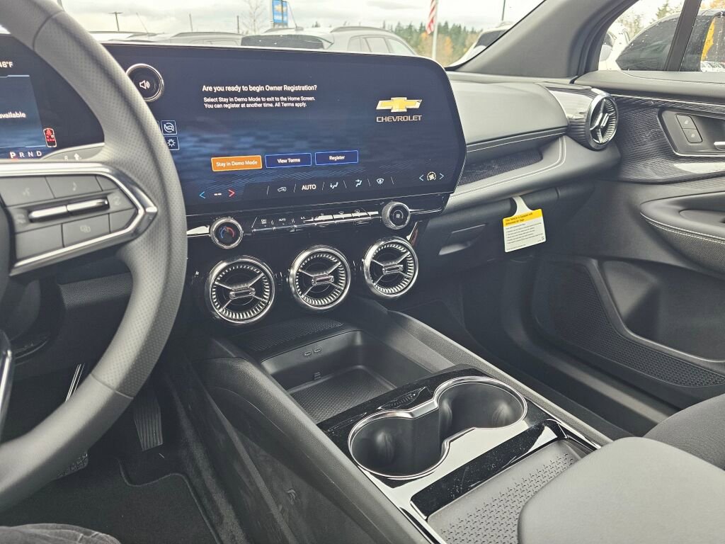 New 2026 Chevrolet Blazer EV LT w/ Midnight/Sport Edition image 18