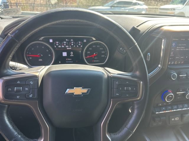 Certified 2022 Chevrolet Silverado 1500 High Country image 36