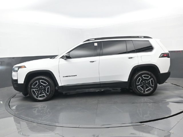 Used 2026 Jeep Cherokee Limited AWD/4WD image 22