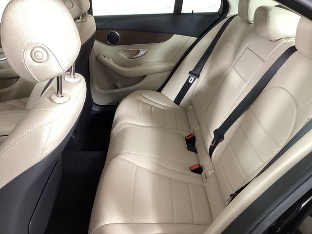 Used 2021 Mercedes-Benz C 300 4MATIC Sedan image 22