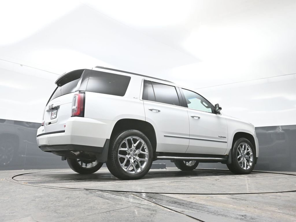 Used 2017 GMC Yukon SLT image 51