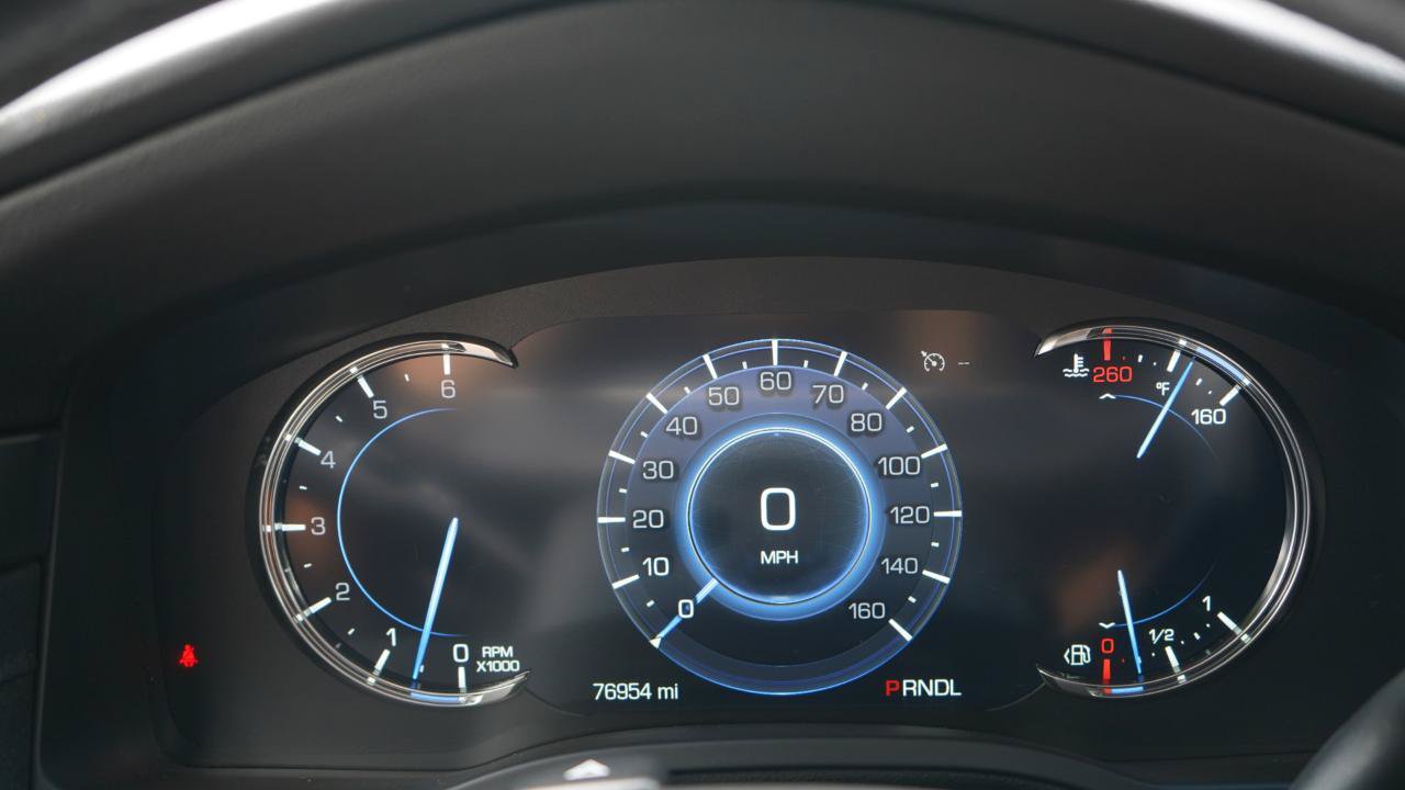 Used 2019 Cadillac Escalade ESV Luxury AWD/4WD image 76