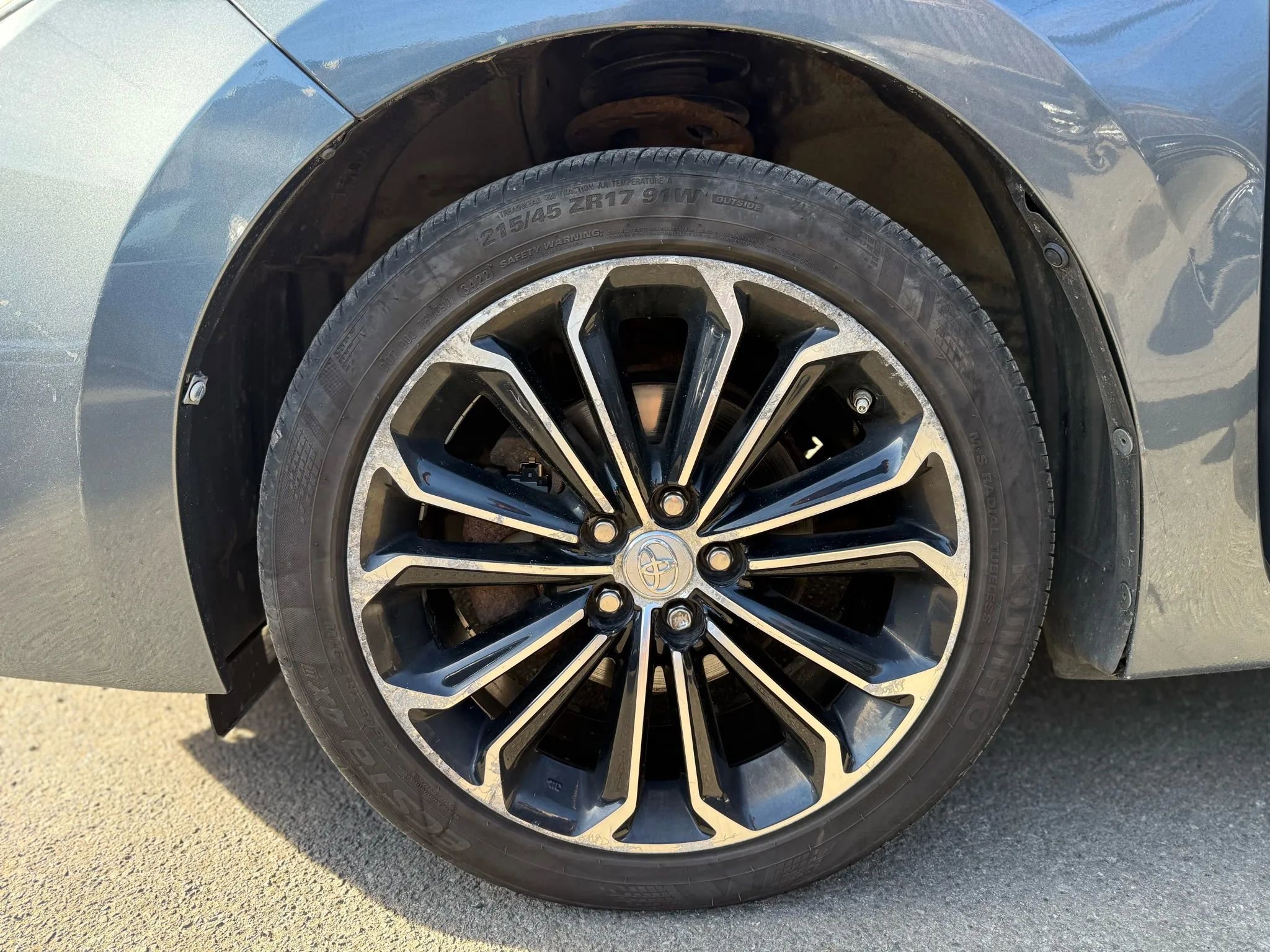 Used 2015 Toyota Corolla S image 23