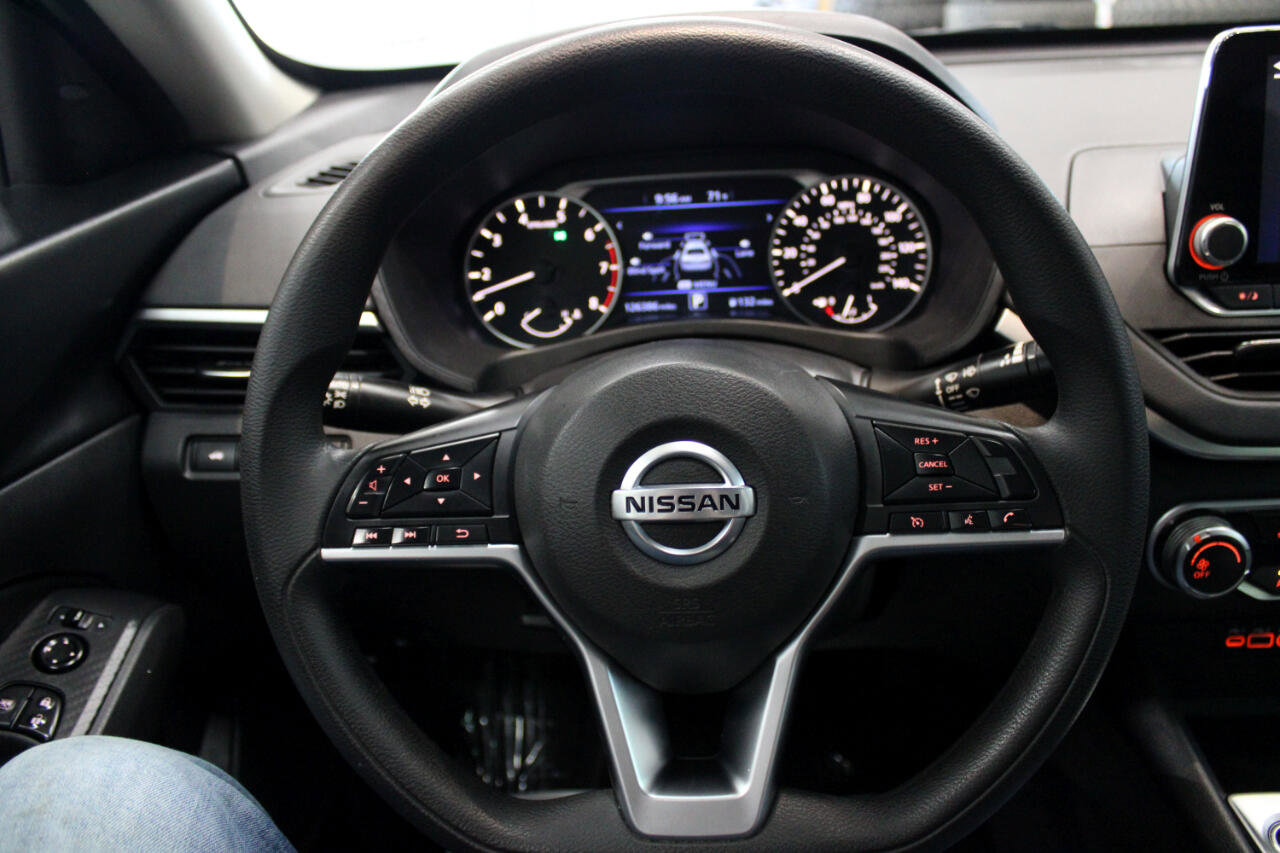 Used 2022 Nissan Altima 2.5 image 21