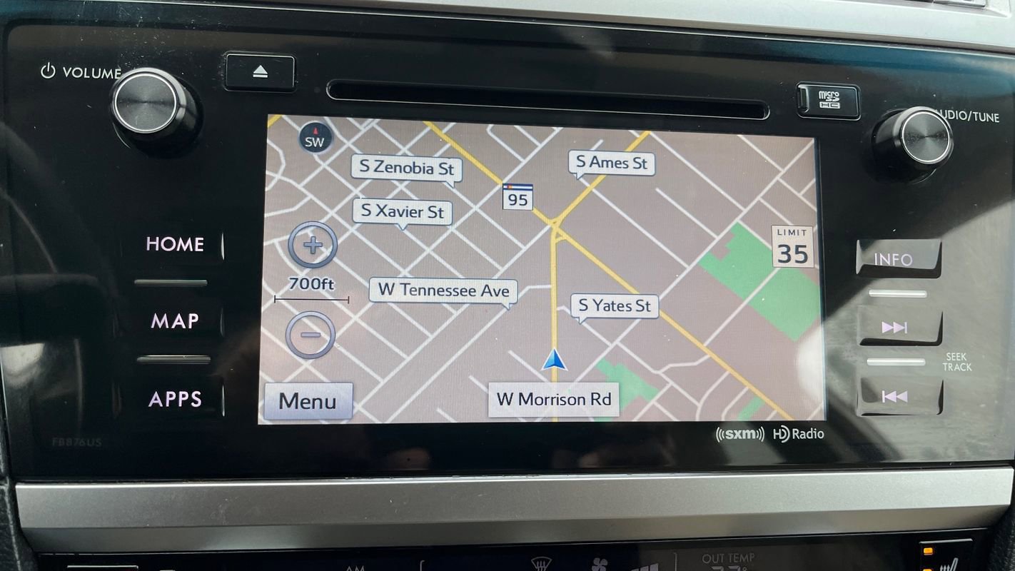 Used 2017 Subaru Outback 2.5i Limited image 12