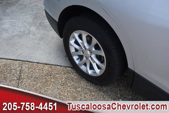 Certified 2018 Chevrolet Equinox LT w/ Sun & Infotainment Package FWD image 14