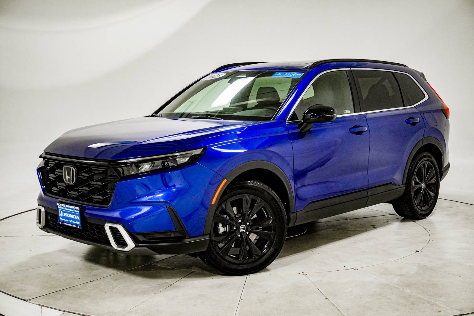 Certified 2023 Honda CR-V Sport Touring