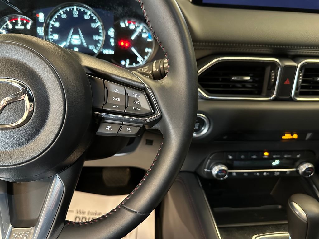 Used 2025 MAZDA CX-5 2.5 Turbo w/ Premium Package image 12